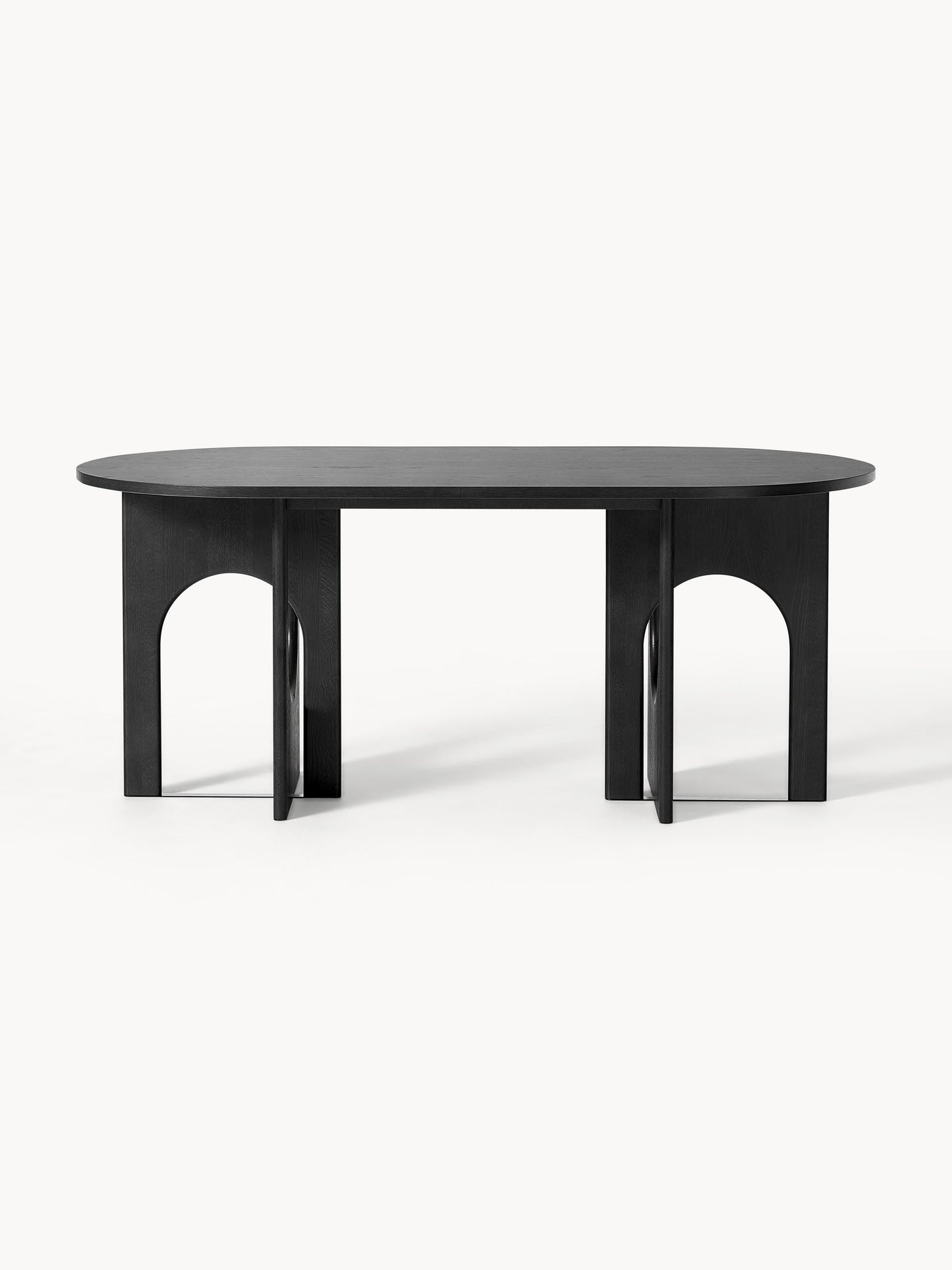 Apolryne Oval Dining Table, in Various Sizes