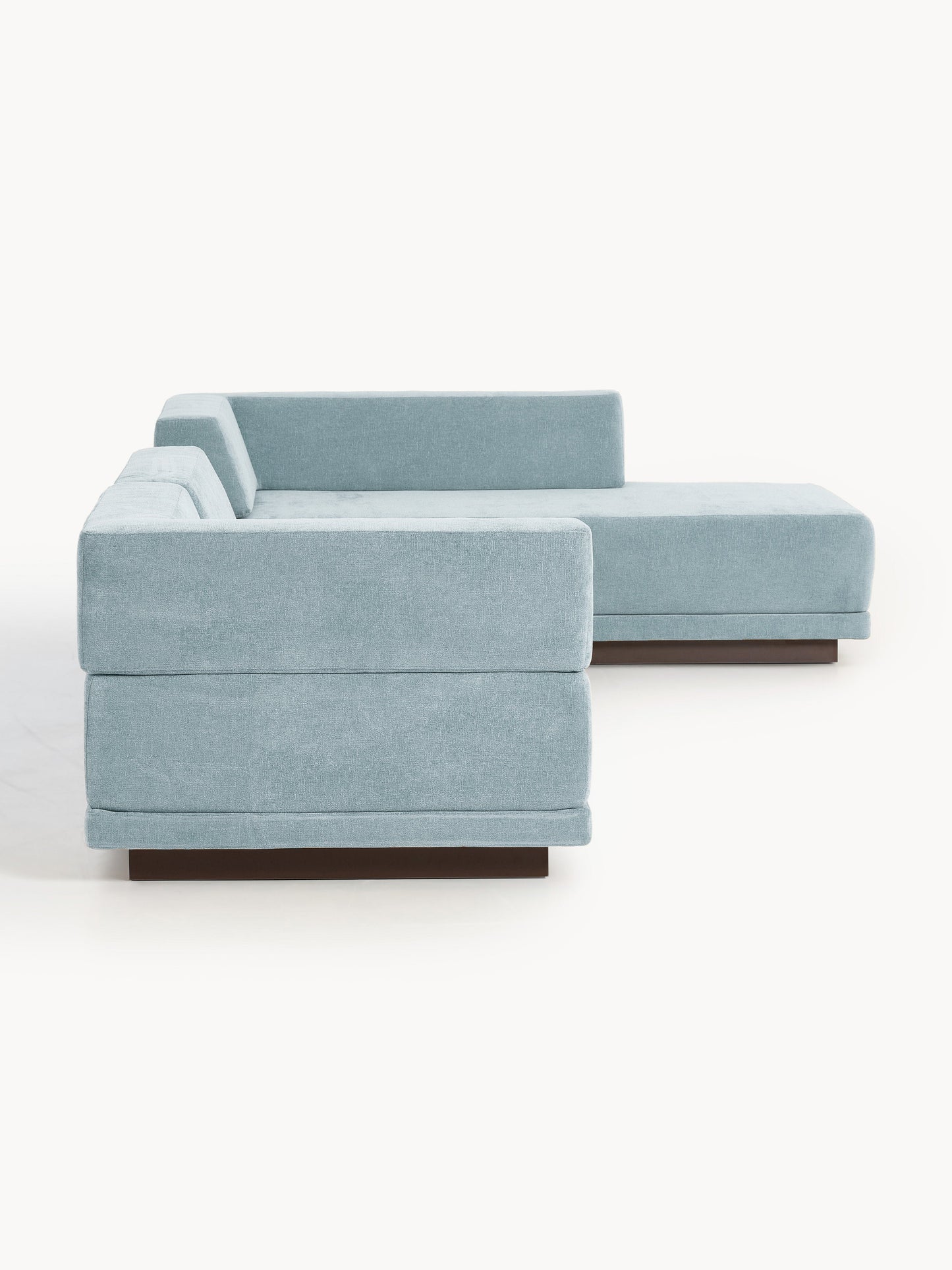 Colmairis Modular Corner Sofa (4-Seater) with Coffee Table