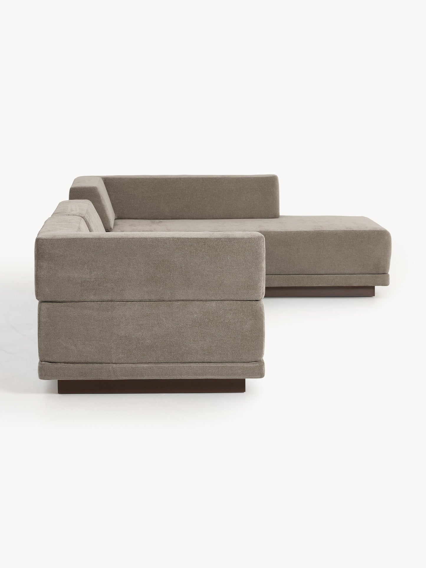 Colmairis Modular Corner Sofa (4-Seater) with Coffee Table