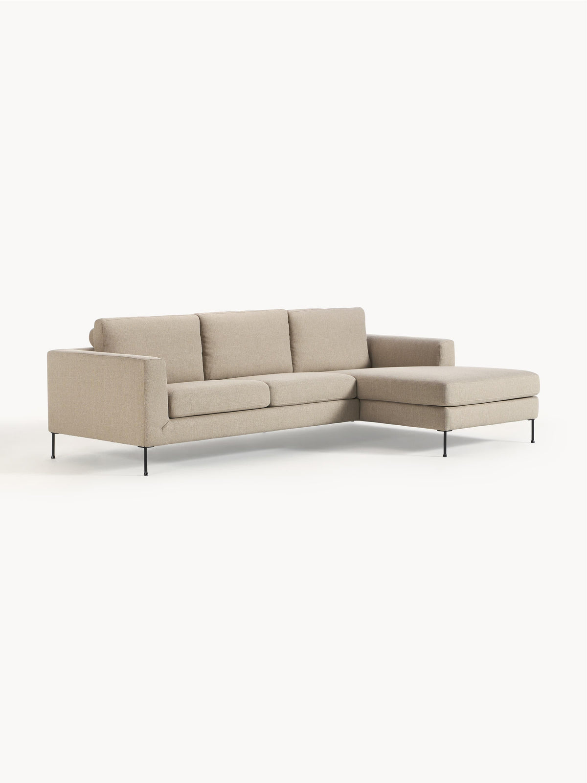 Cuclaine Corner Sofa (3-Seater)