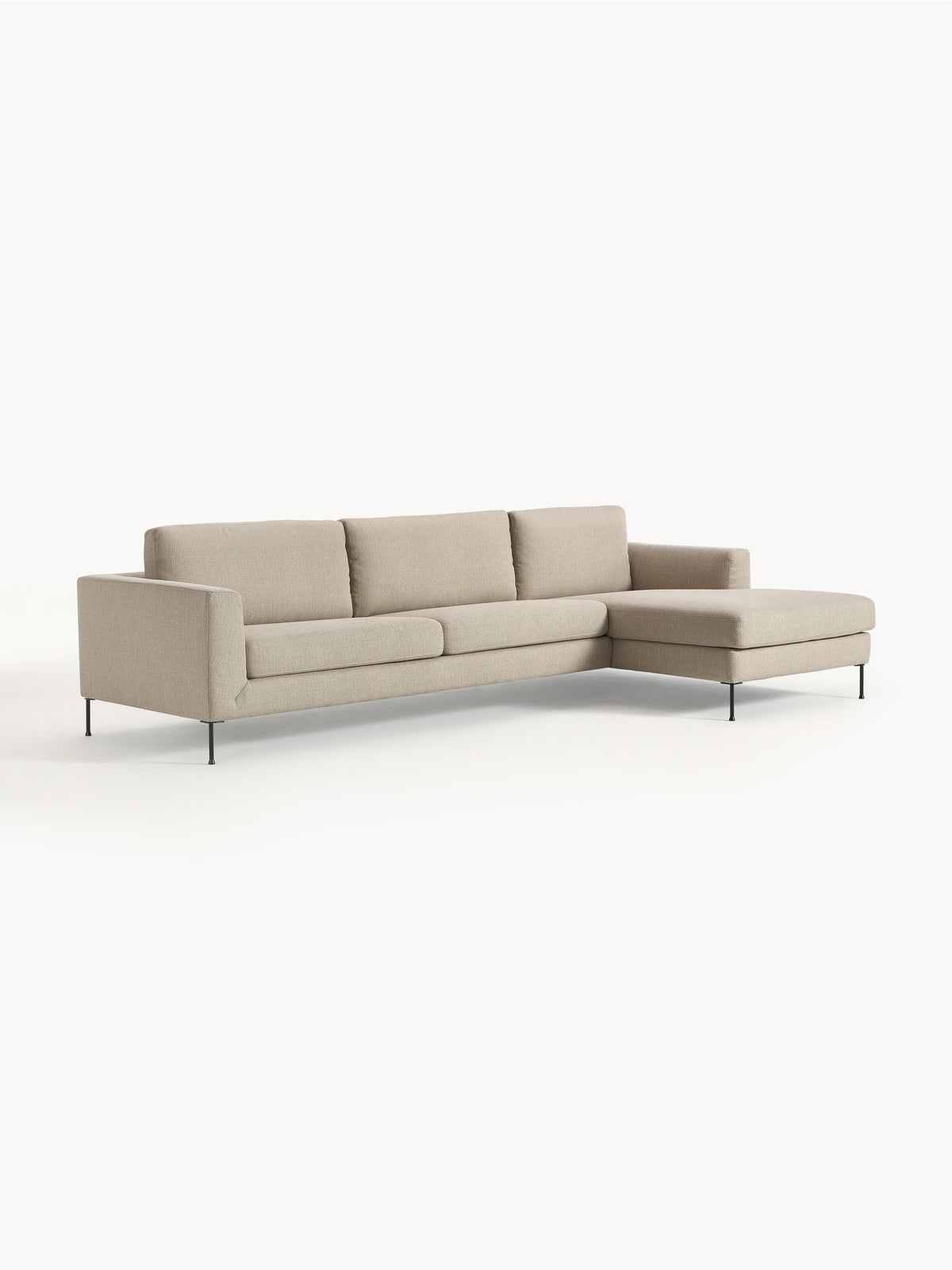 Cuclaine Corner Sofa (4-Seater)