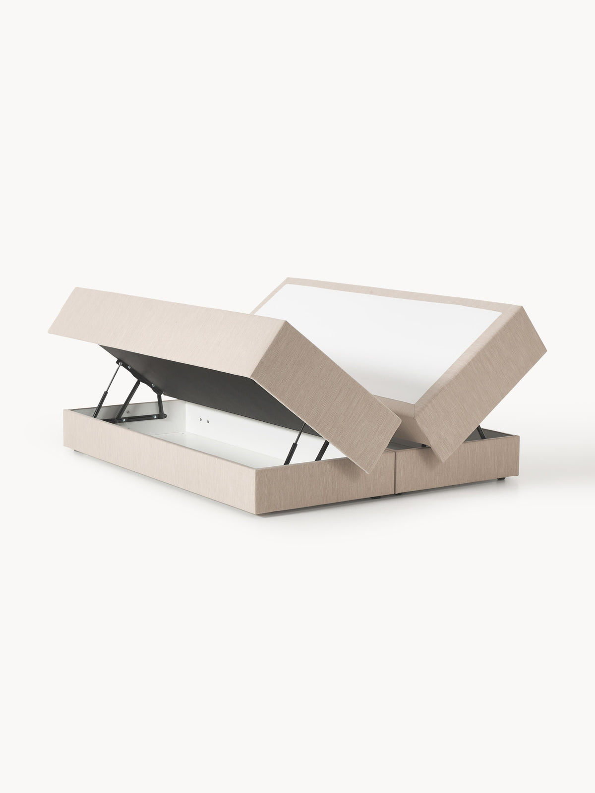 Enyshara Box Spring Storage Bed