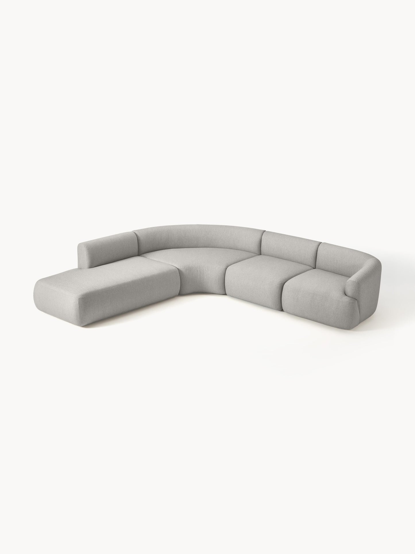 Fionwara Modular Corner Sofa (4-Seater)