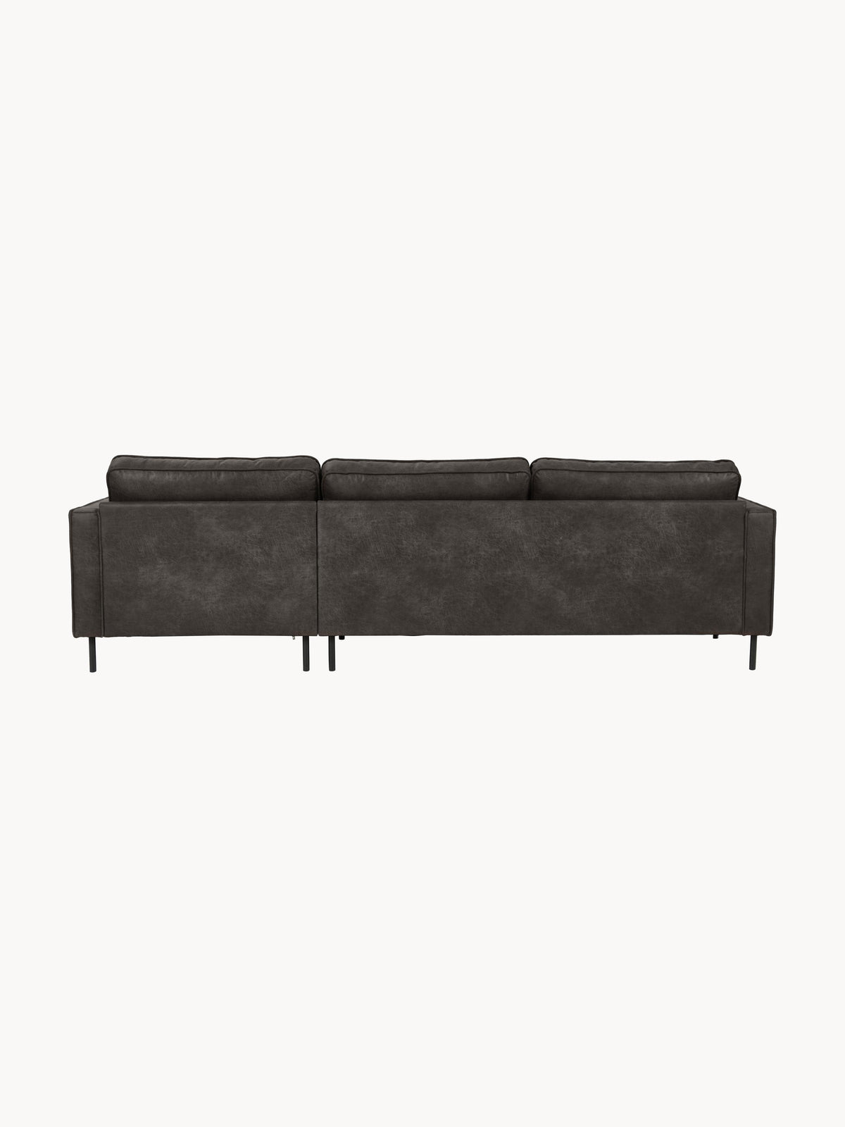 Huntbrae Corner Sofa (3-Seater) in Leather