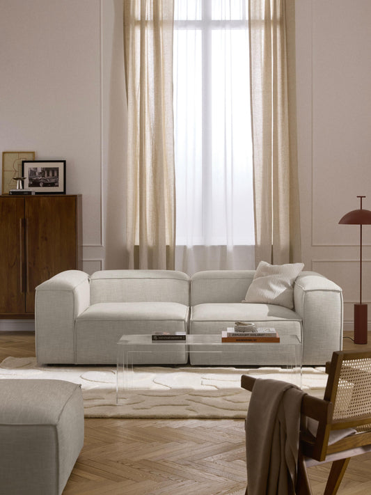 Lenmoray Linen Blend Corner Module