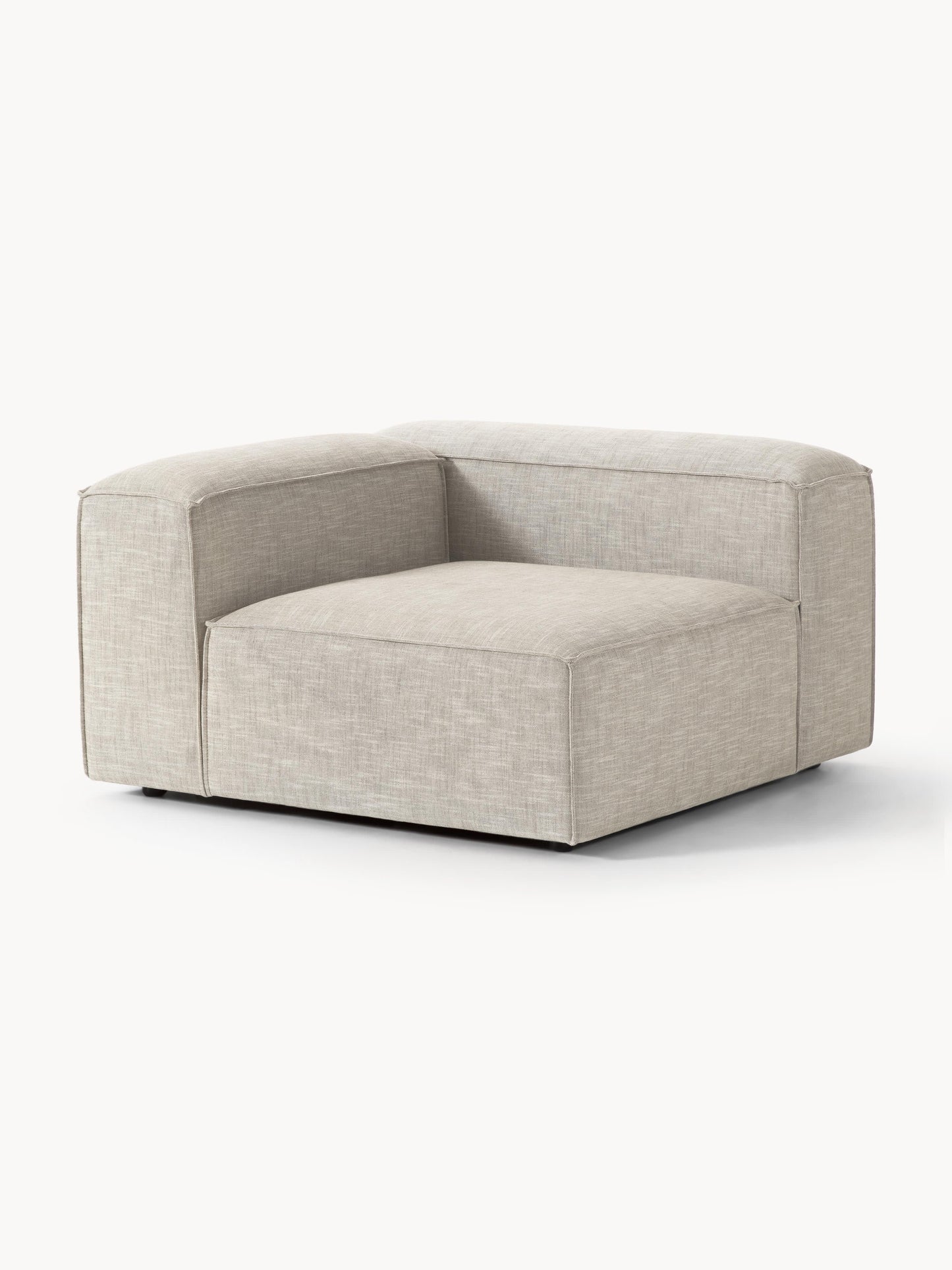 Lenmoray Linen Blend Corner Module
