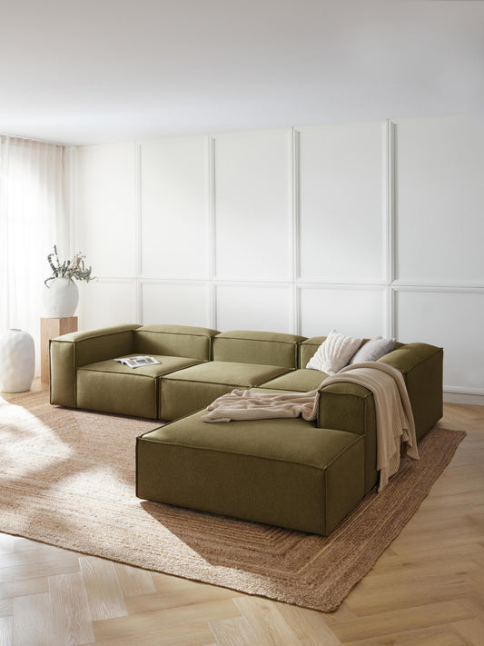 Lenmoray Modular XL Corner Sofa (4-Seater)