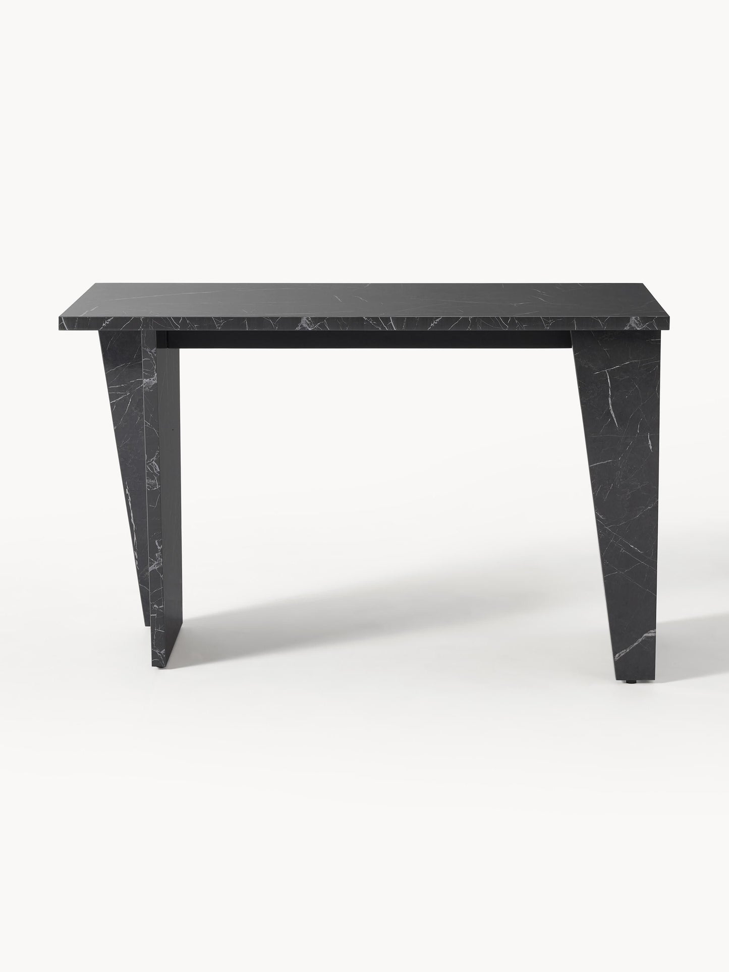 Liamvaird Desk, Marble Look