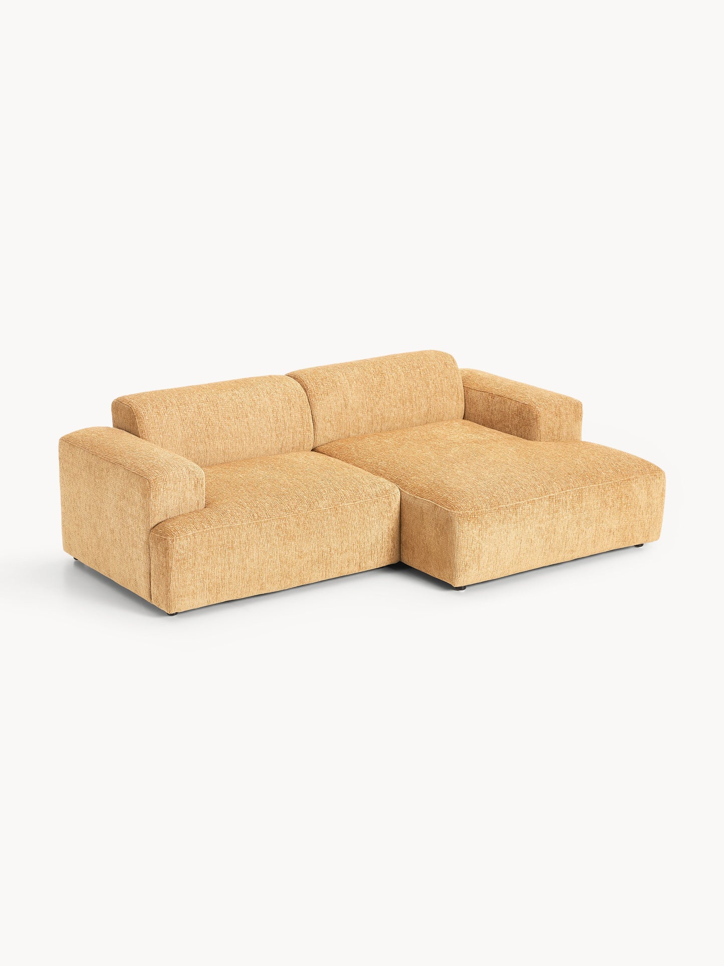 Melvorra 3-Seater Corner Sofa