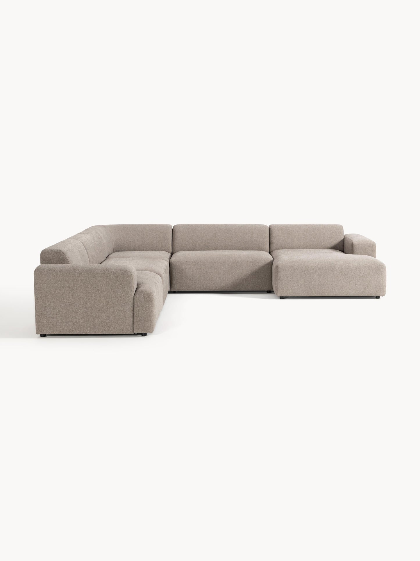Melvorra Corner Sofa, XL