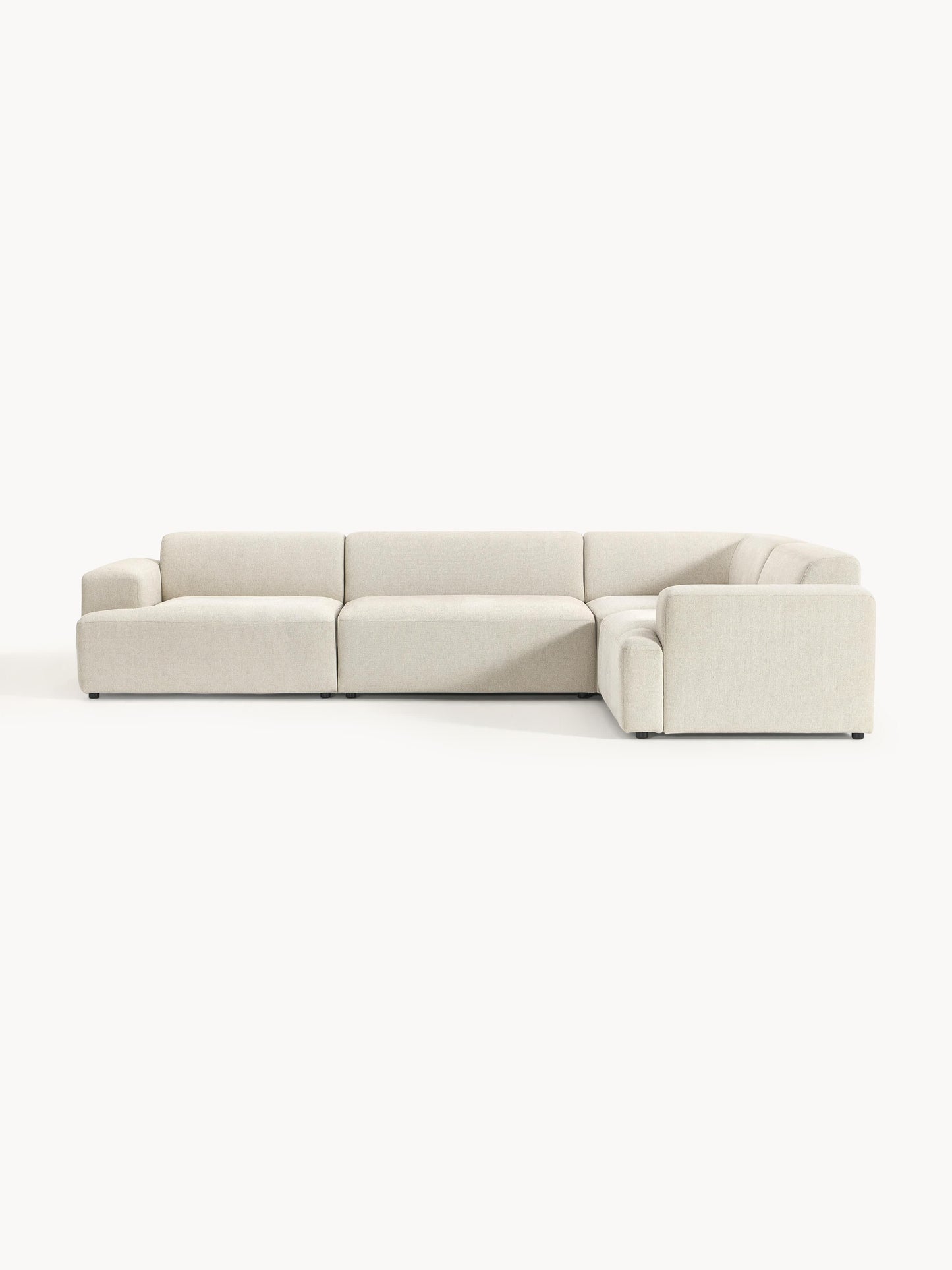 Melvorra Large Corner Sofa (4-Seater)