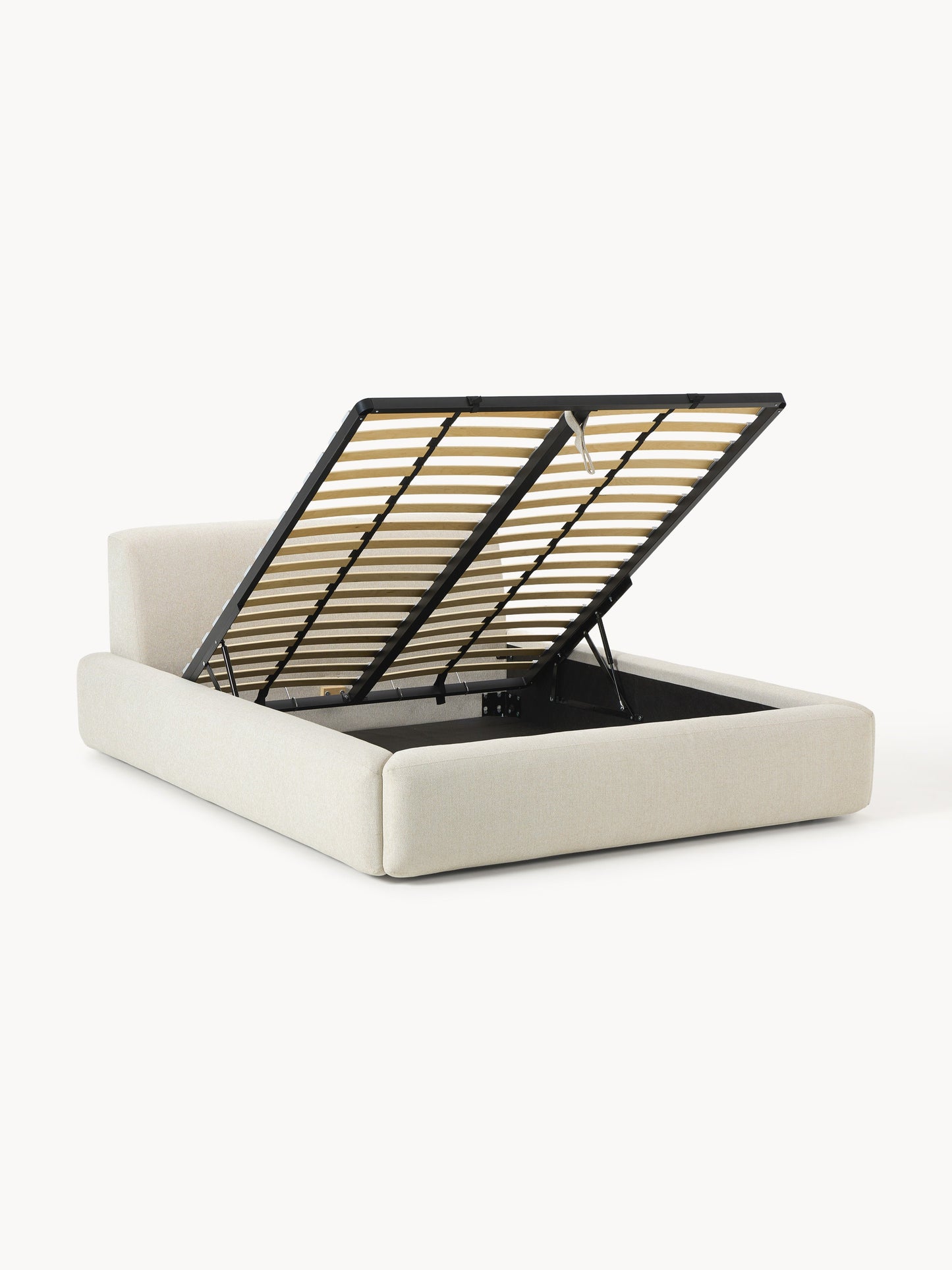 Melvorra Upholstered Storage Bed