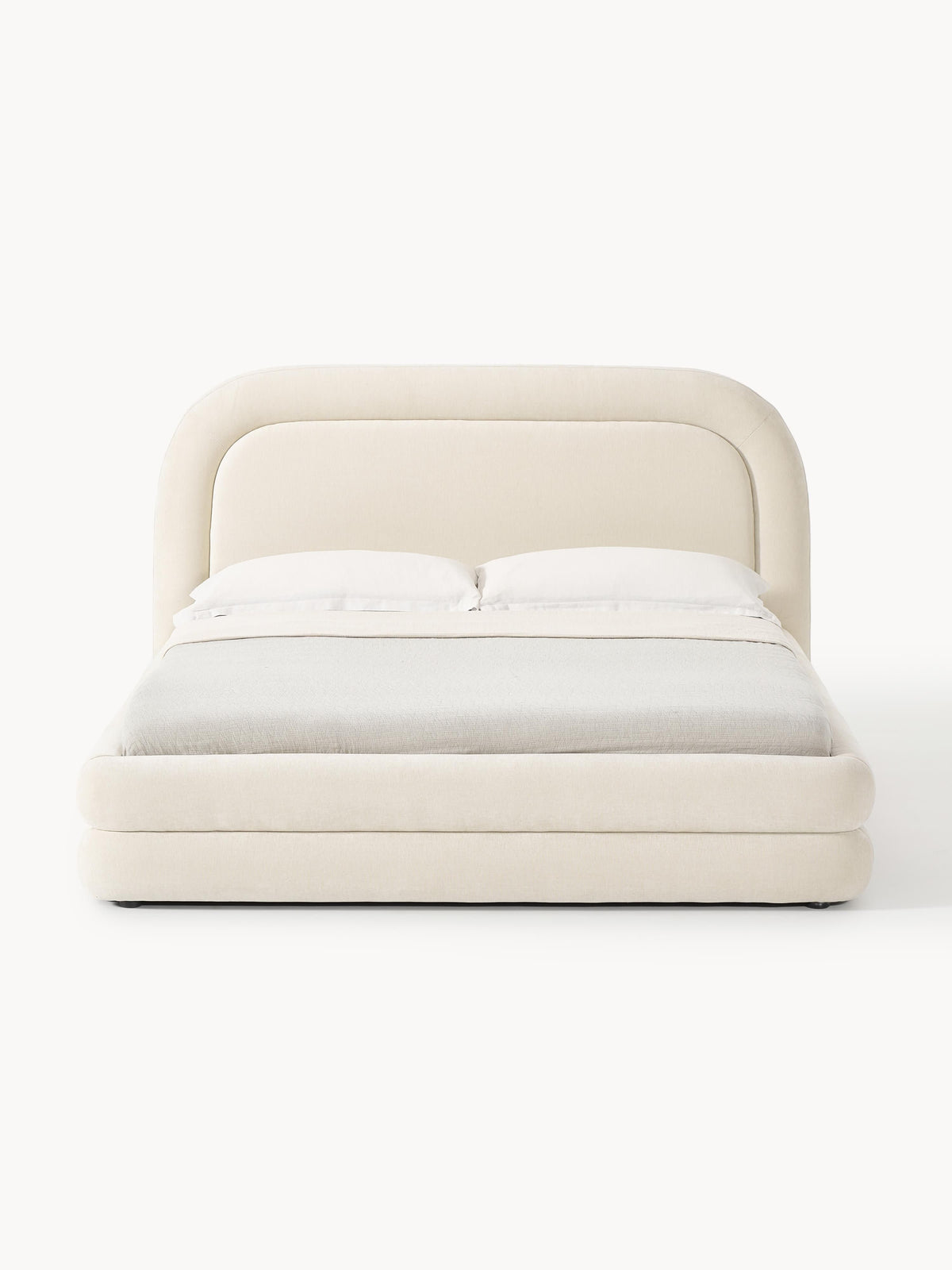 Solvantis Upholstered Bed