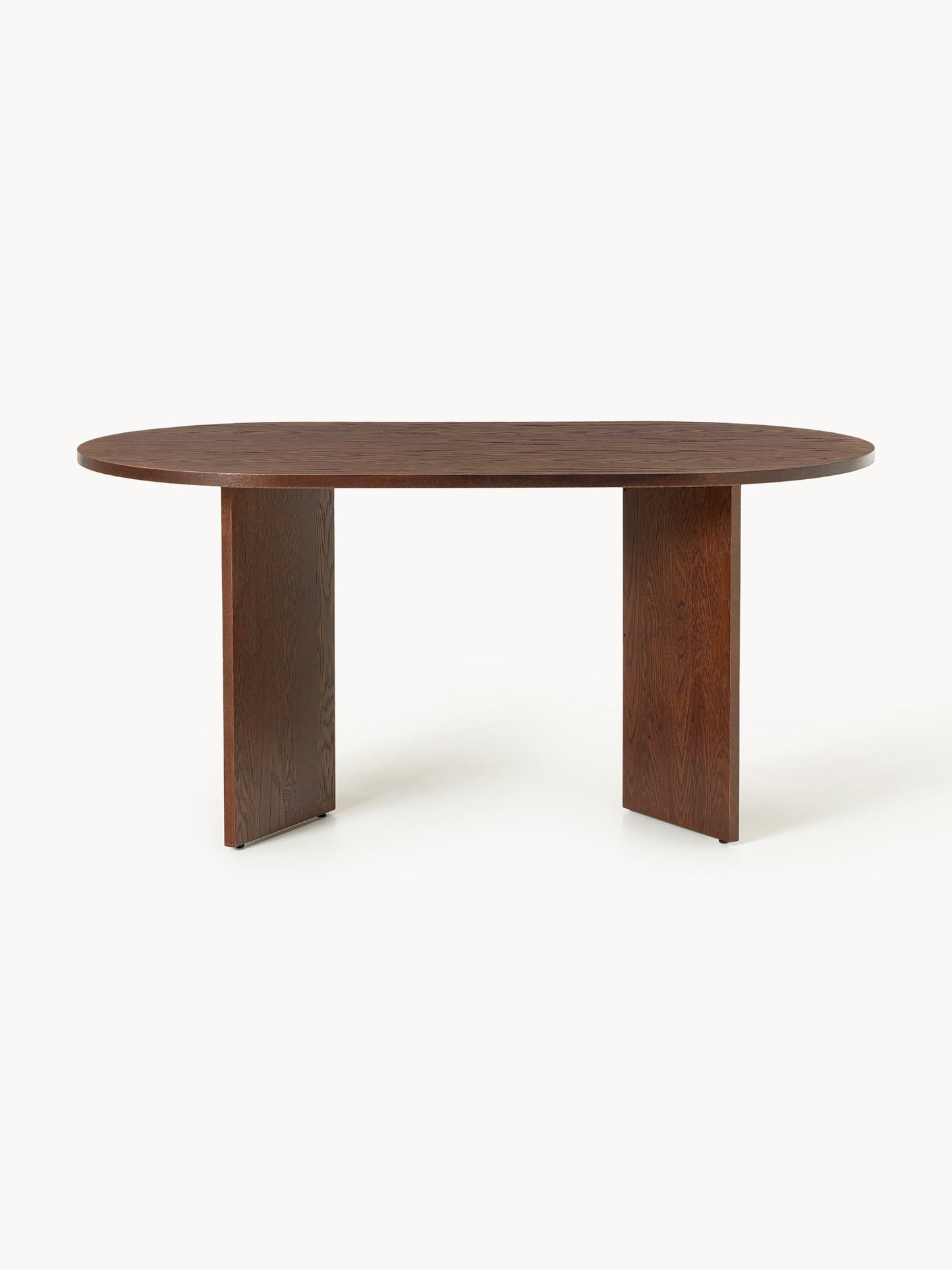 Tonbrenna Wooden Oval Dining Table, in Various Sizes