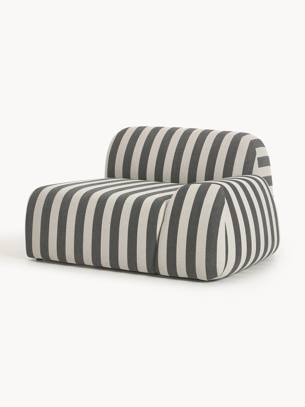 Wolmairen Corner Module, Striped