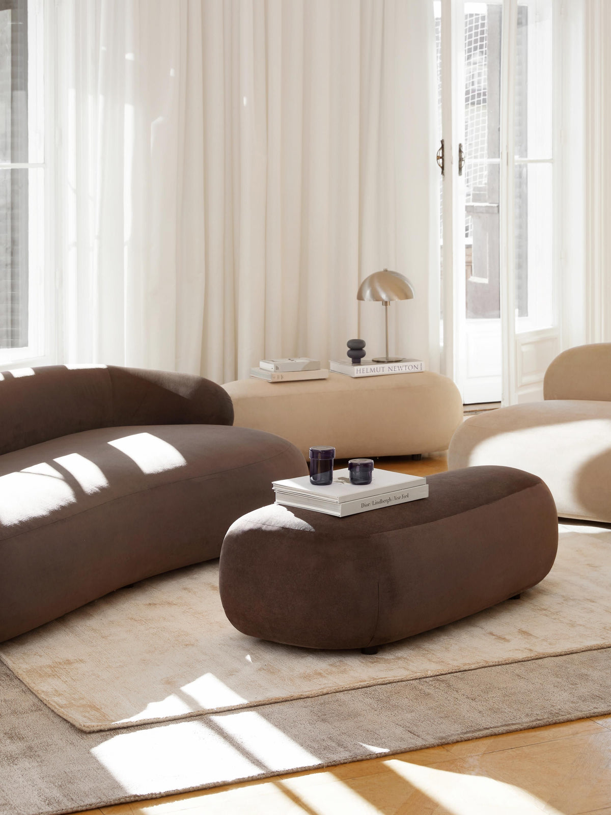 Albravon 2-Seater Sofa