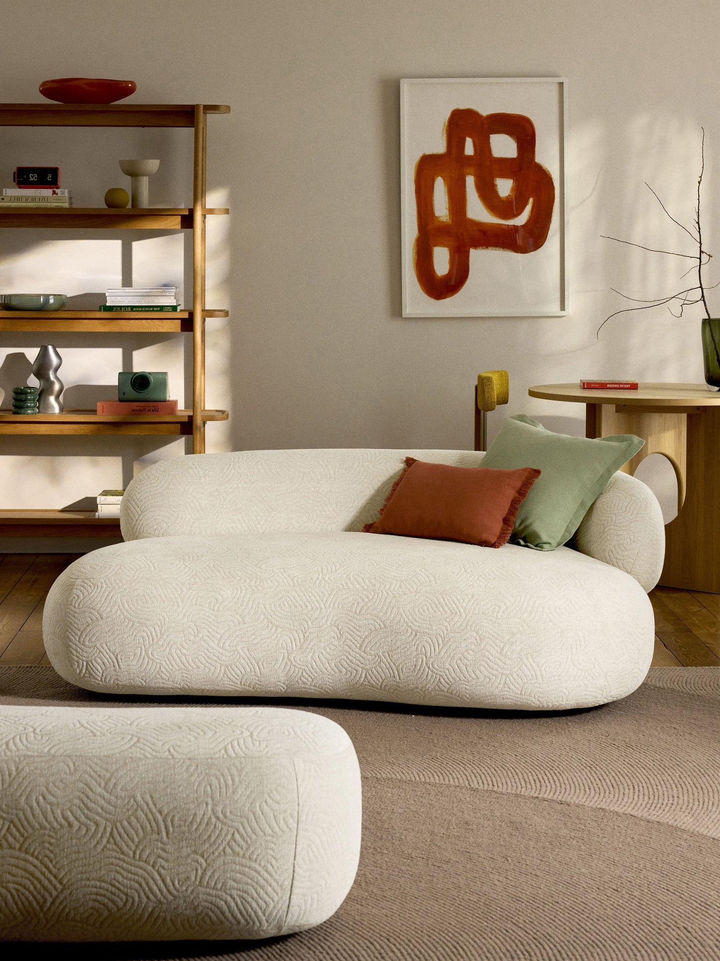 Albravon 2-Seater Sofa