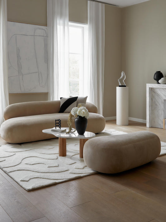 Albravon 3-Seater Sofa