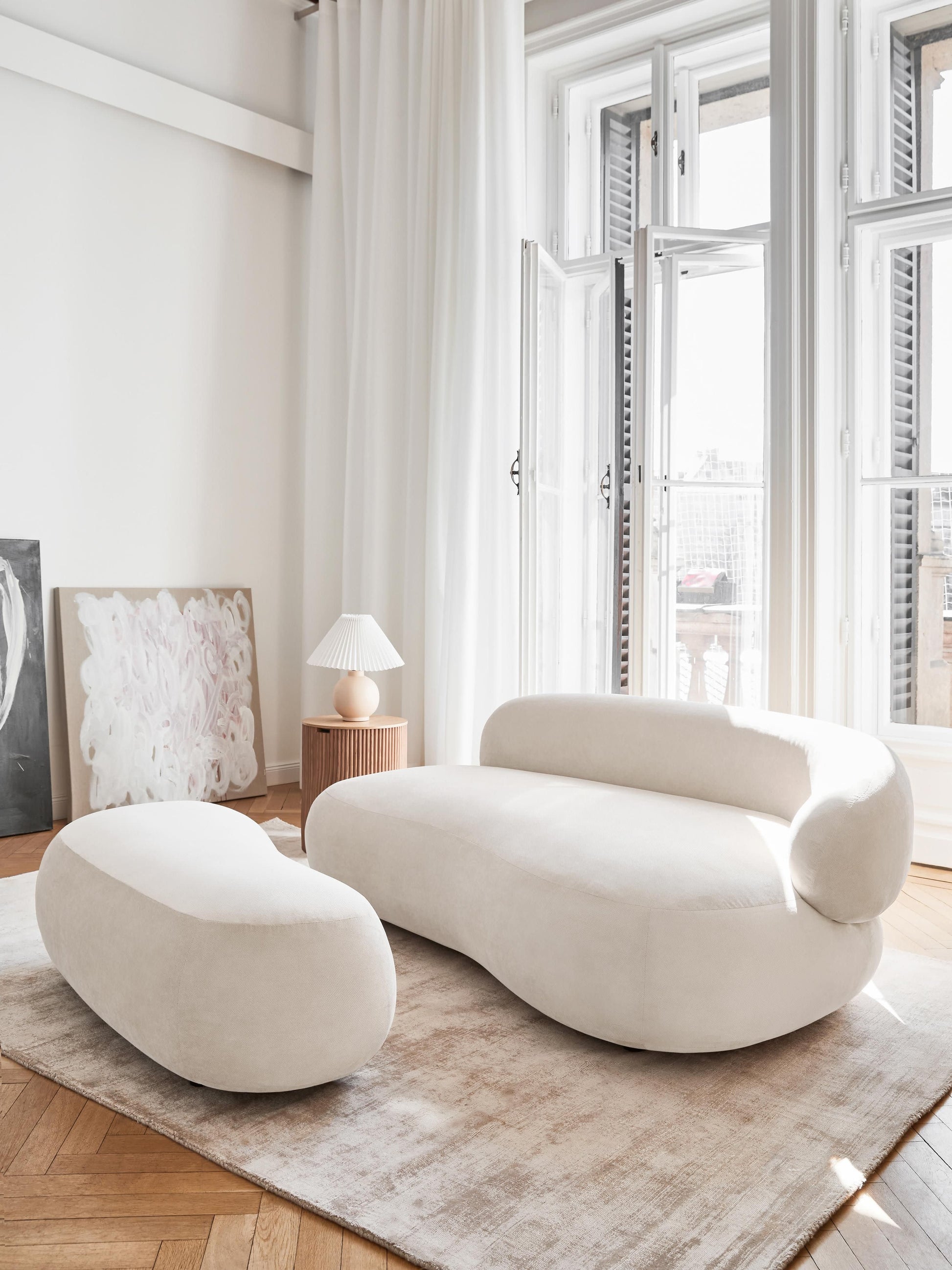 Albravon 3-Seater Sofa