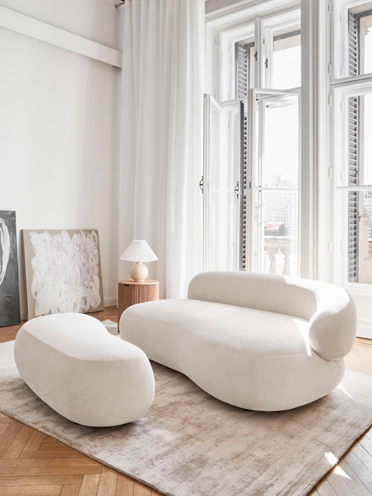 Albravon 3-Seater Sofa