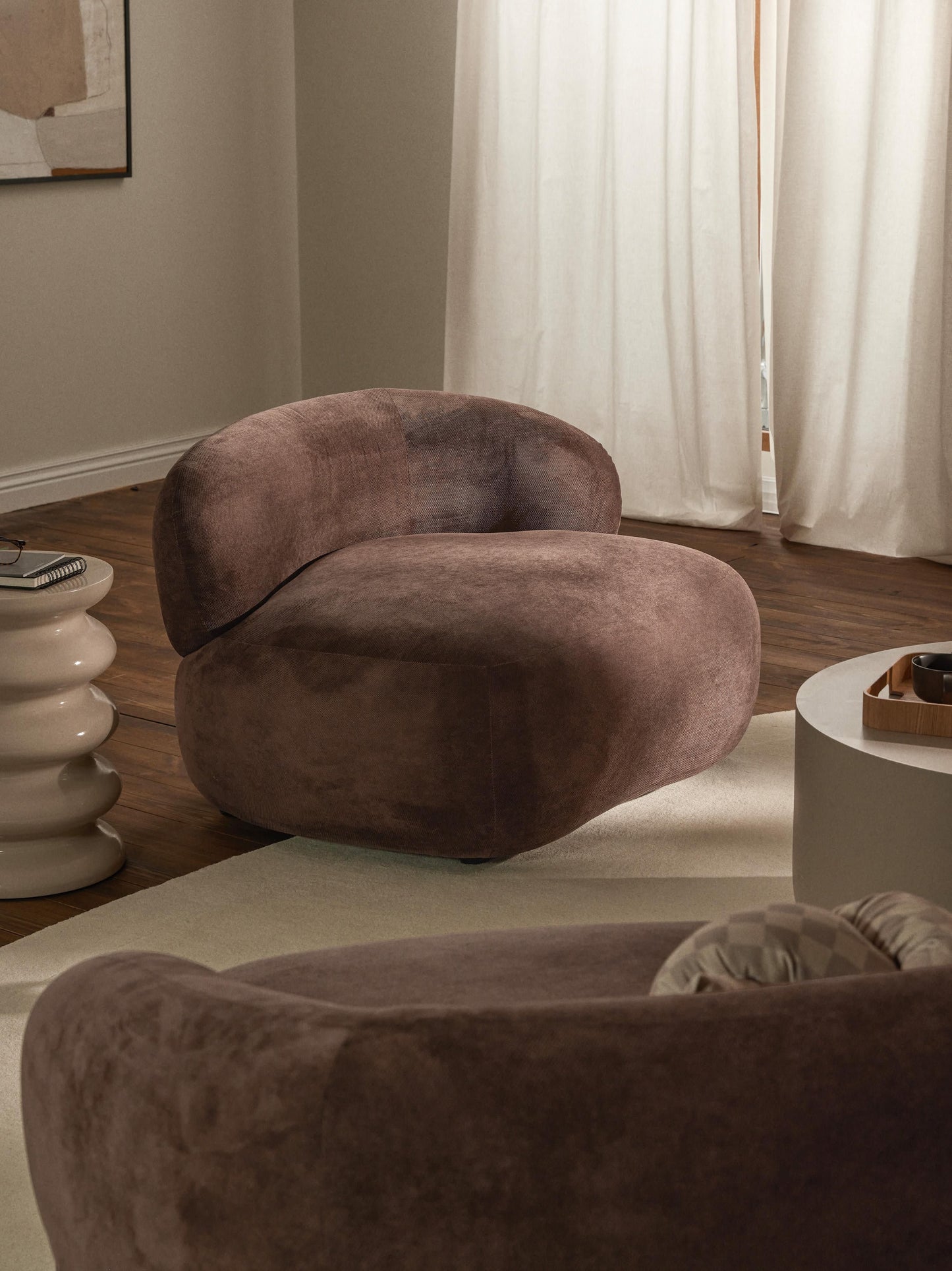 Albravon Lounge Chair