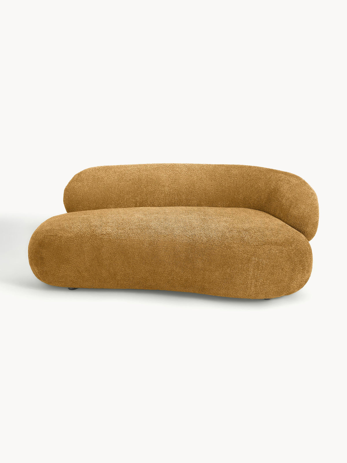 Albravon Teddy Bouclé Sofa (2-Seater)