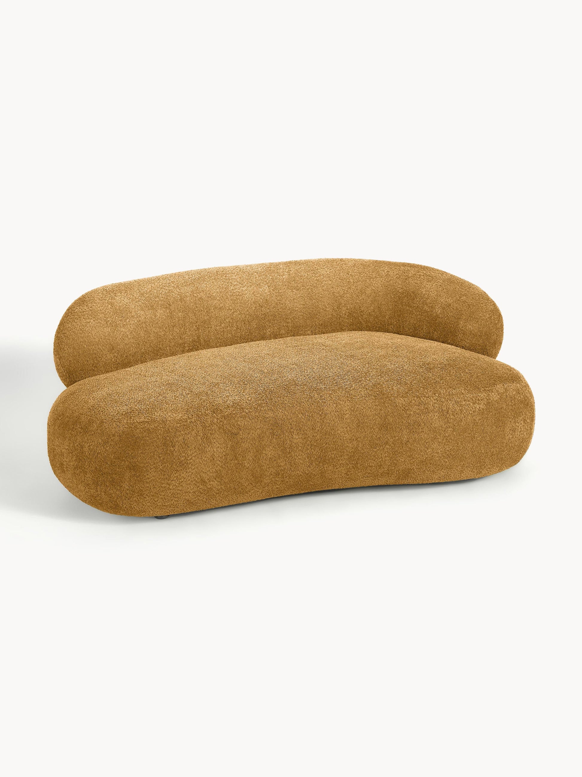 Albravon Teddy Bouclé Sofa (2-Seater)