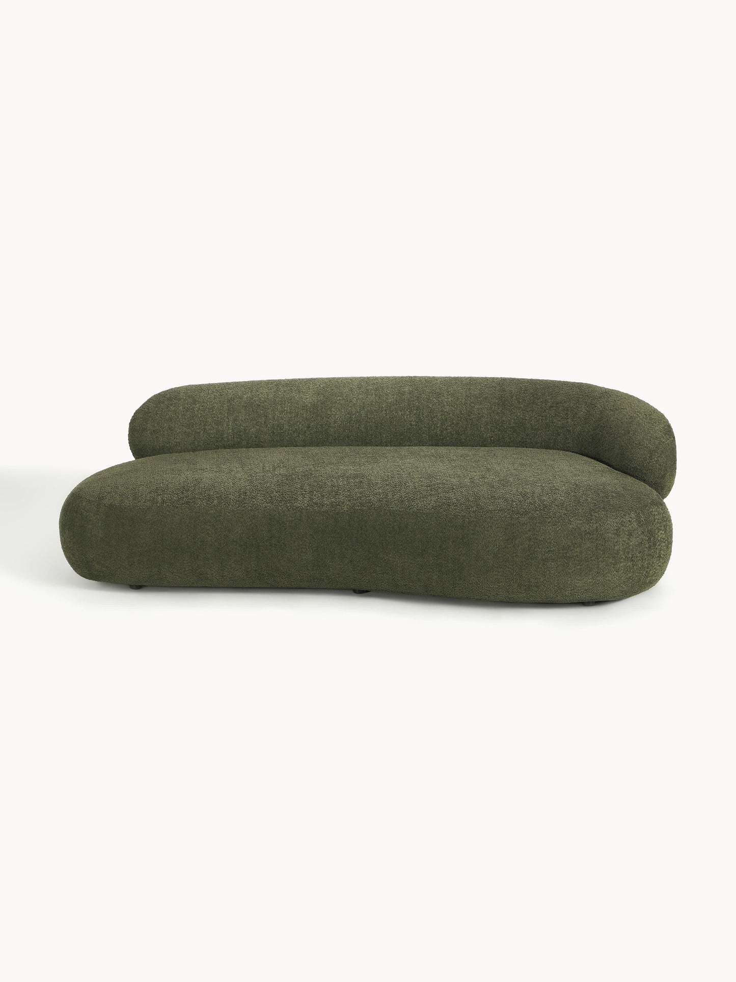 Albravon Teddy Bouclé Sofa (3-Seater)