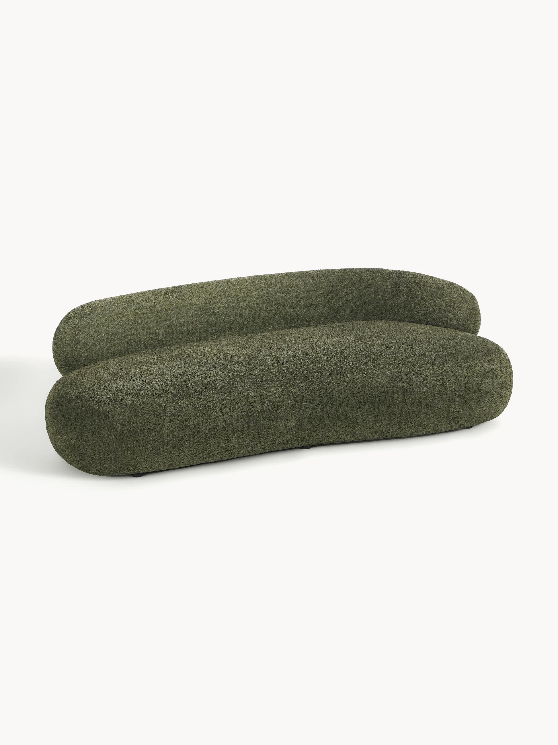 Albravon Teddy Bouclé Sofa (3-Seater)