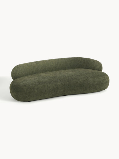 Albravon Teddy Bouclé Sofa (3-Seater)