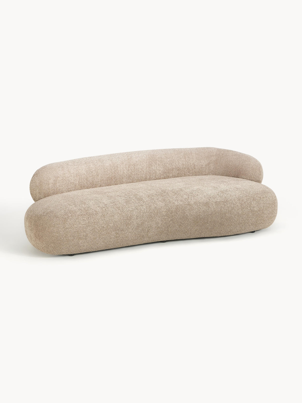 Albravon Teddy Bouclé Sofa (3-Seater)