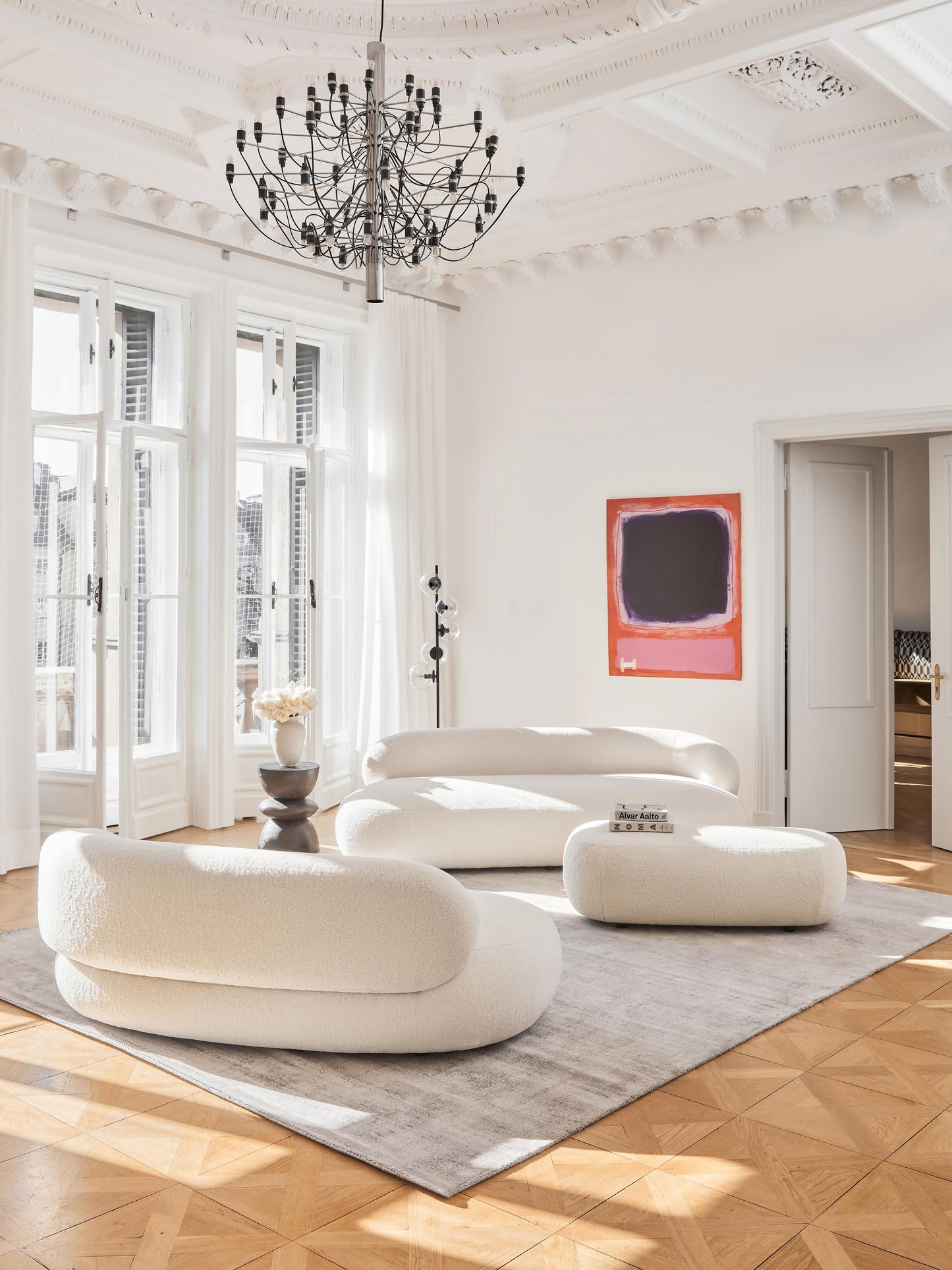 Albravon Teddy Sofa (2-Seater)
