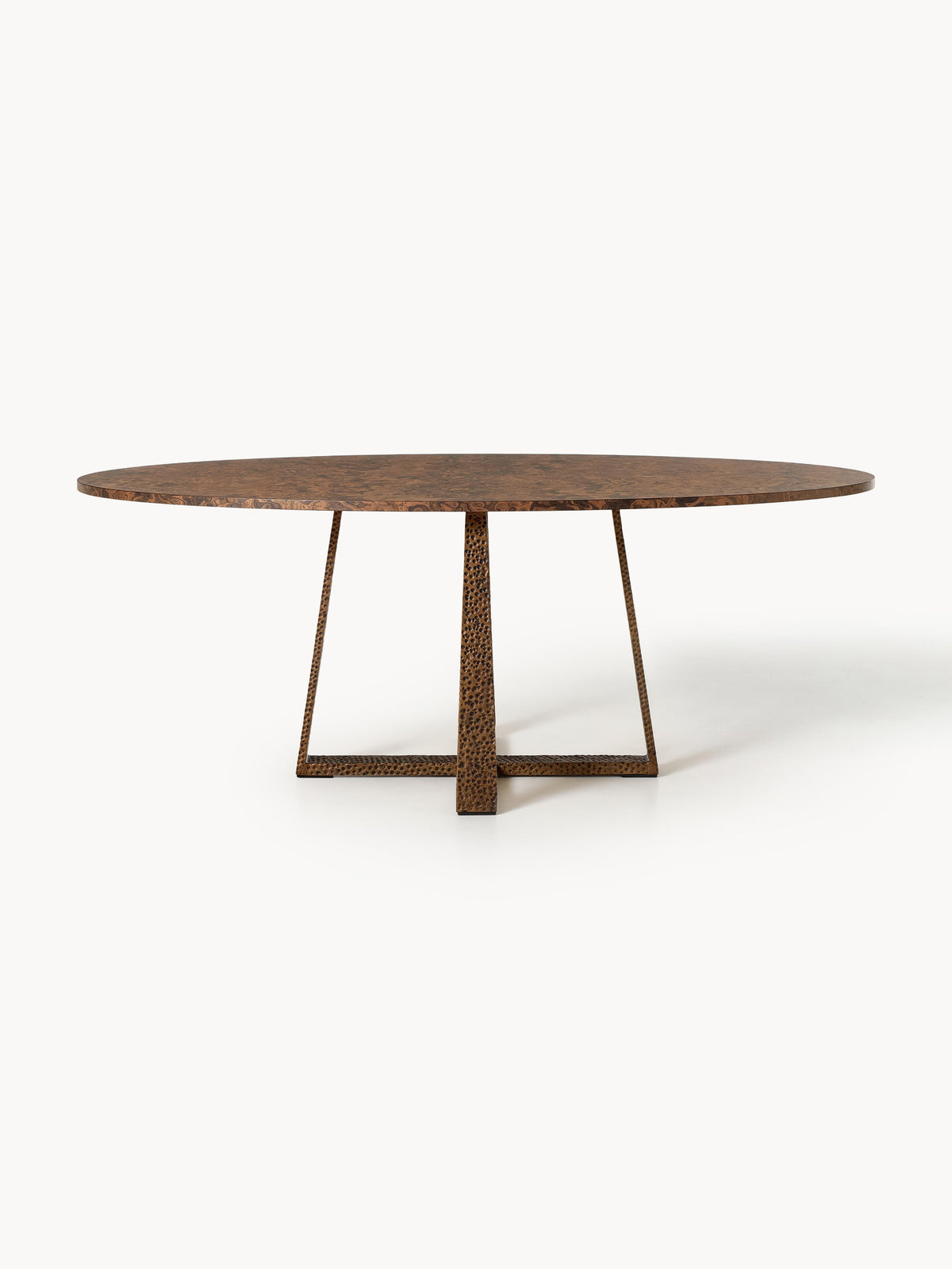Amelbrenn Oval Dining Table, in Various Sizes