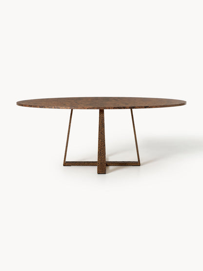 Amelbrenn Oval Dining Table, in Various Sizes