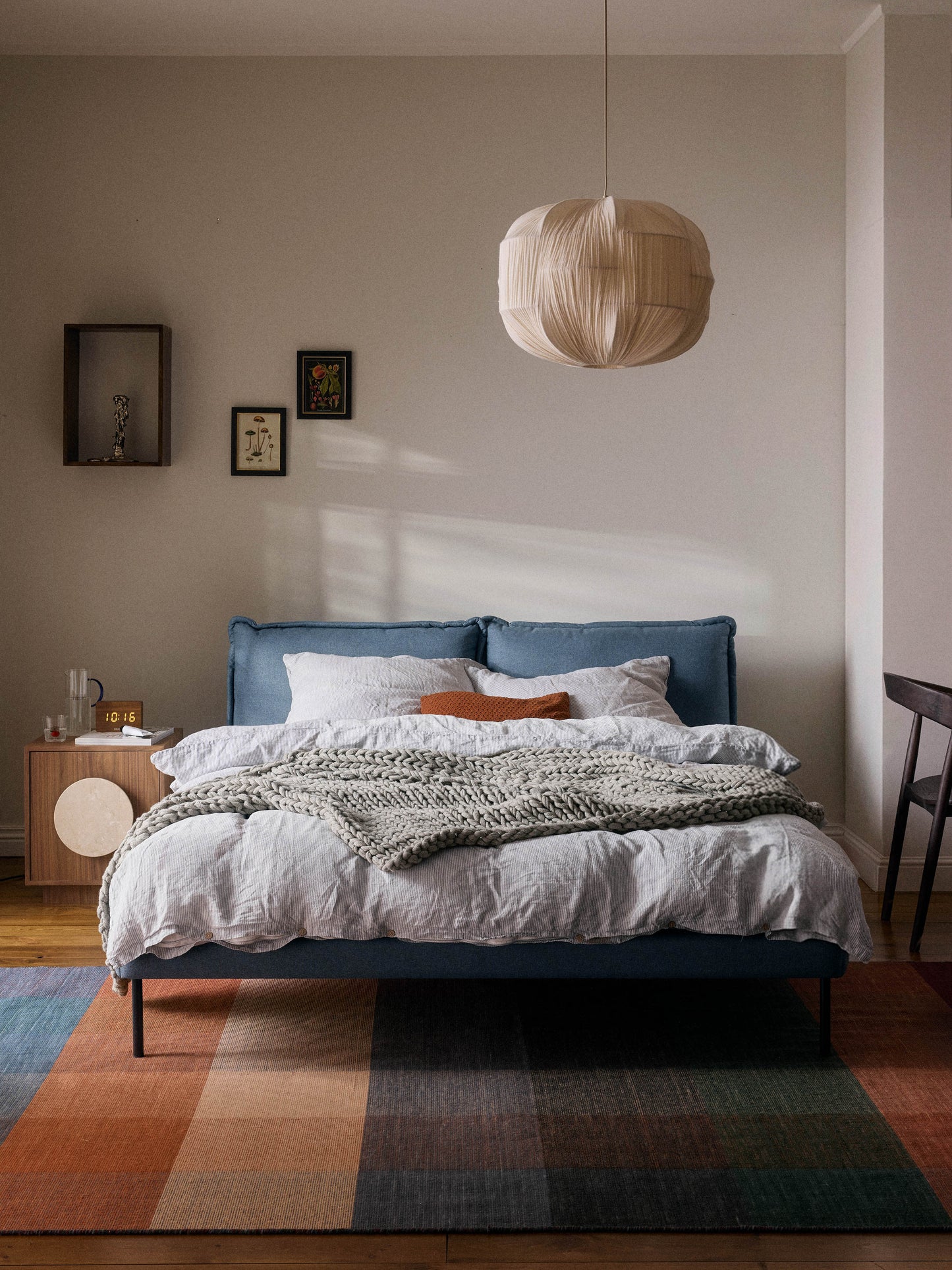 Amelryn Upholstered Bed