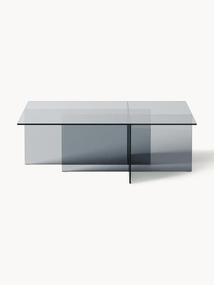Anouwyn Glass Coffee Table, W 102 cm