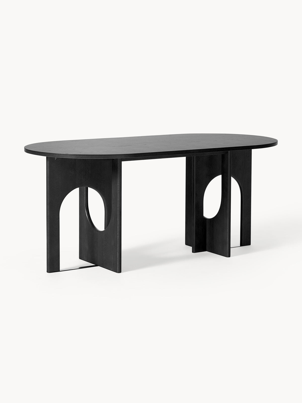 Apolryne Oval Dining Table, in Various Sizes