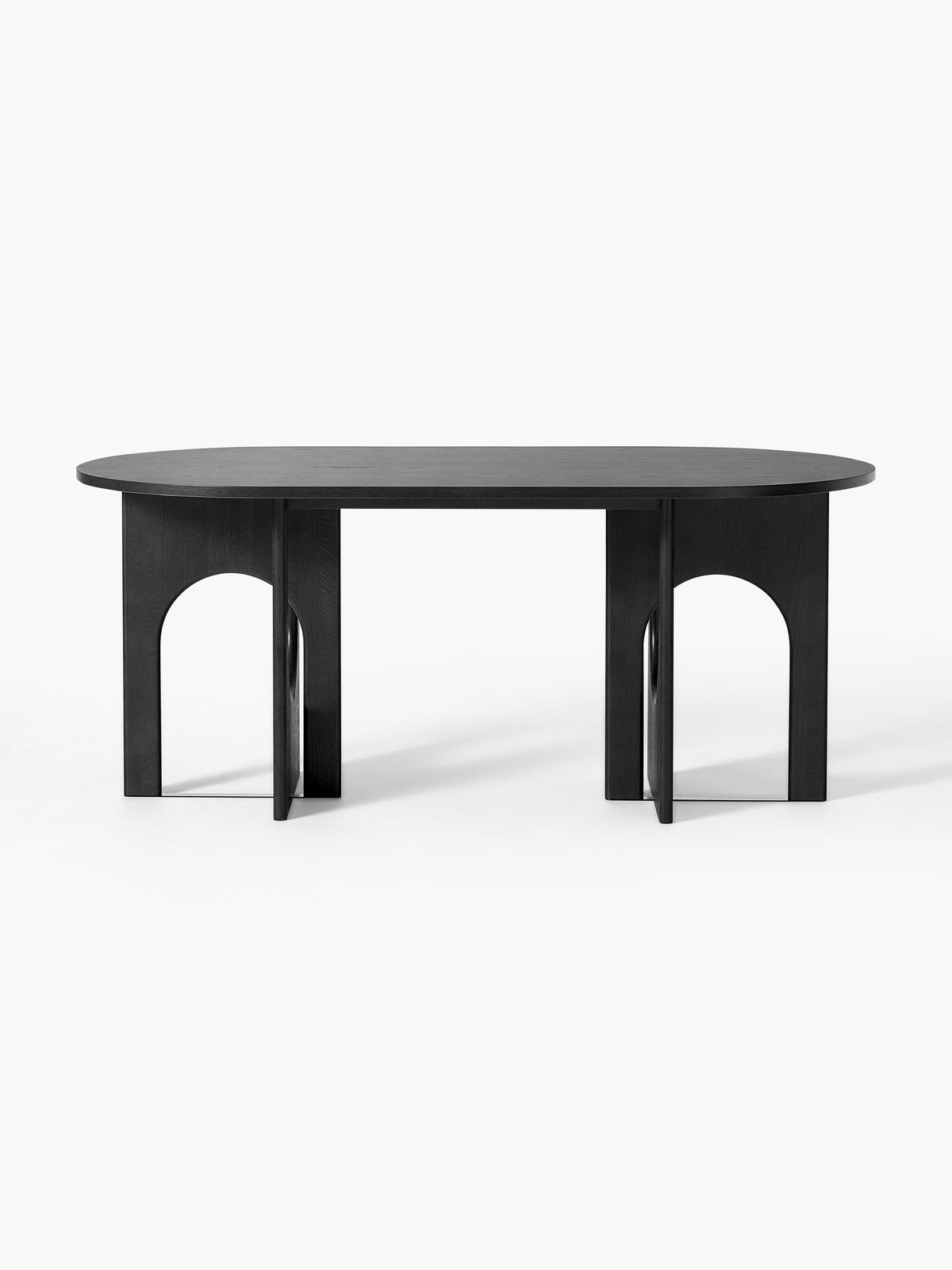 Apolryne Oval Dining Table, in Various Sizes