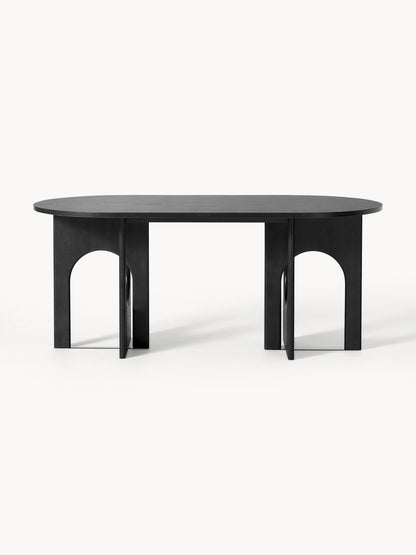 Apolryne Oval Dining Table, in Various Sizes