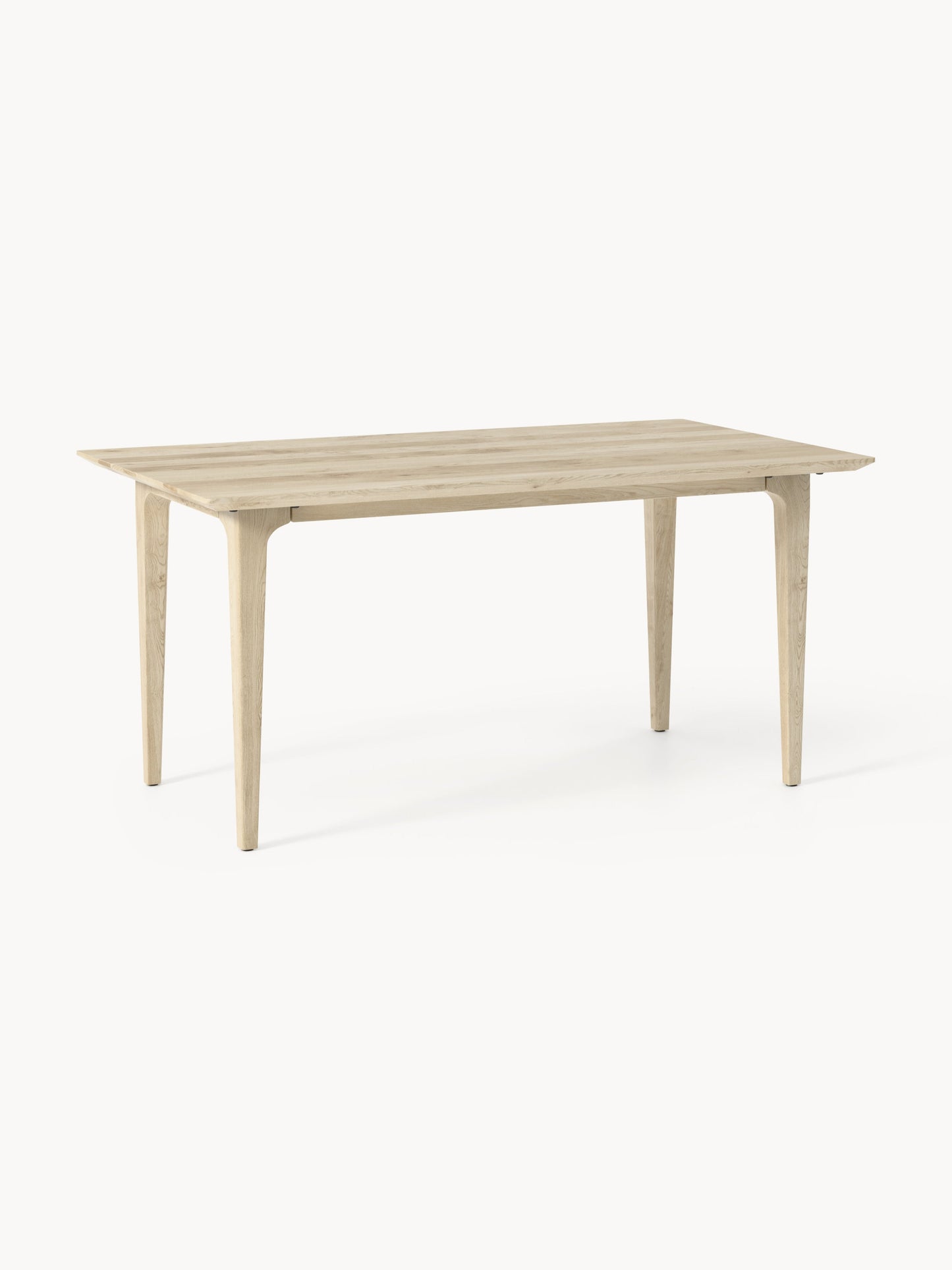 Archveny Oak Dining Table, in Various Sizes