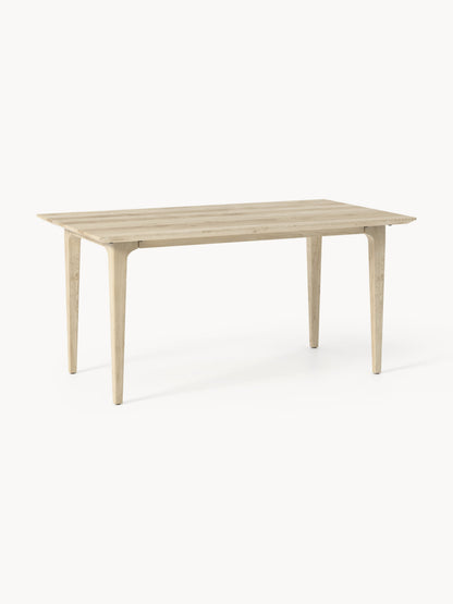 Archveny Oak Dining Table, in Various Sizes