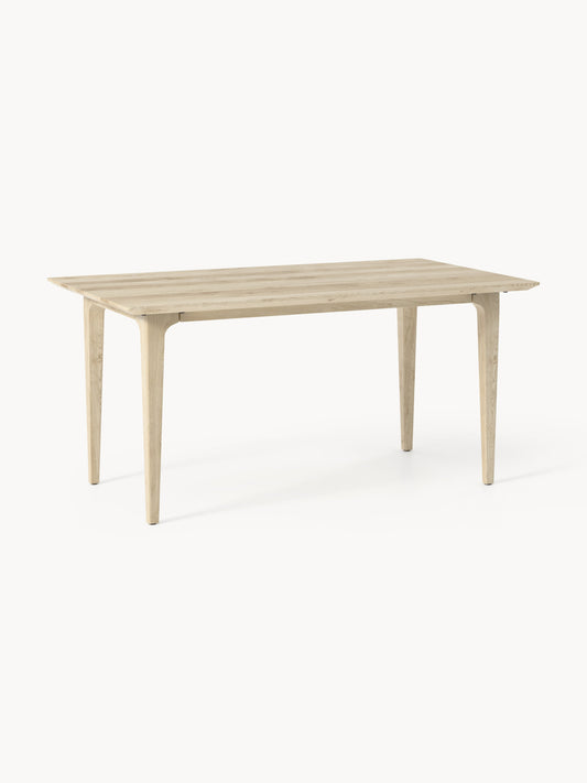 Archveny Oak Dining Table, in Various Sizes