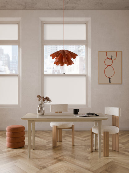 Archveny Oak Dining Table, in Various Sizes