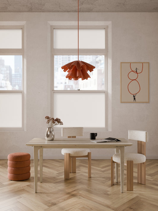 Archveny Oak Dining Table, in Various Sizes