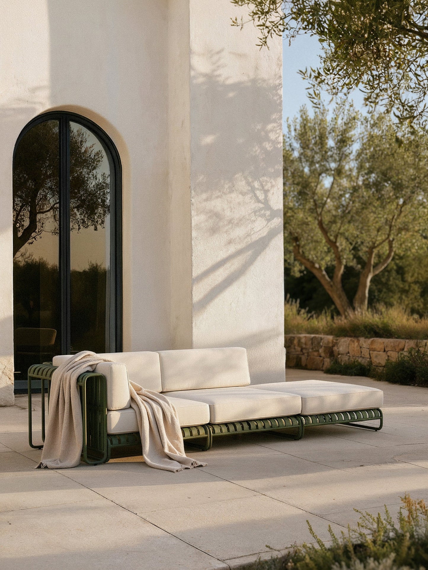 Caivorne Garden Corner Module