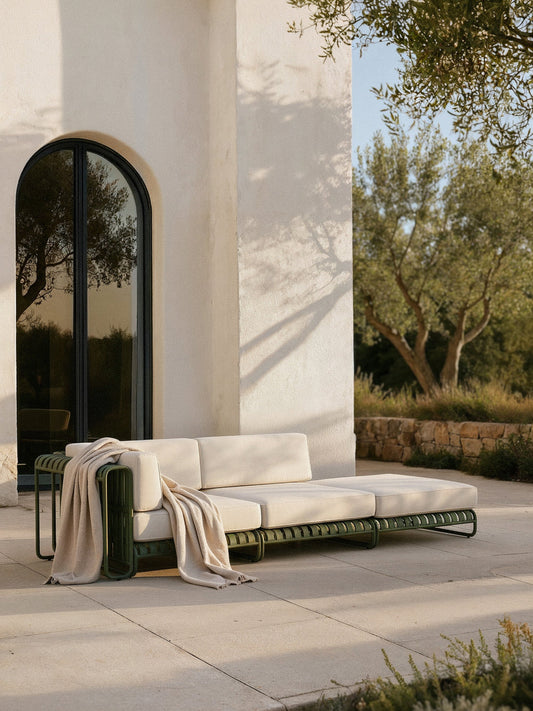 Caivorne Garden Corner Module