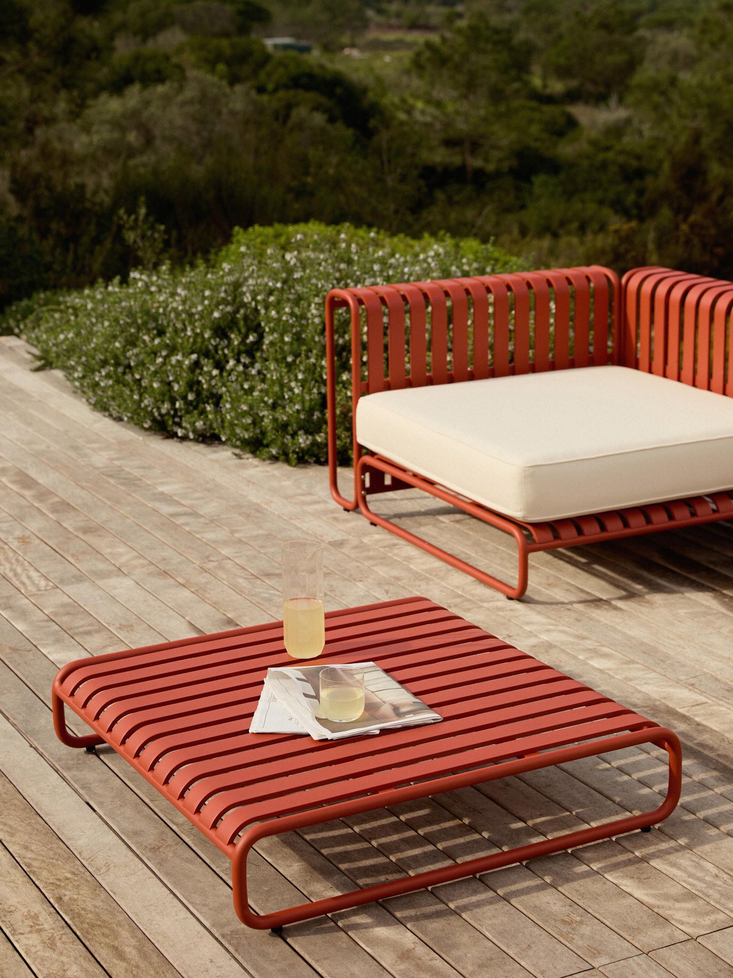Caivorne Garden Corner Module
