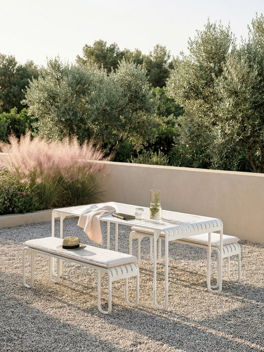 Caivorne Garden Table, 180 x 90 cm