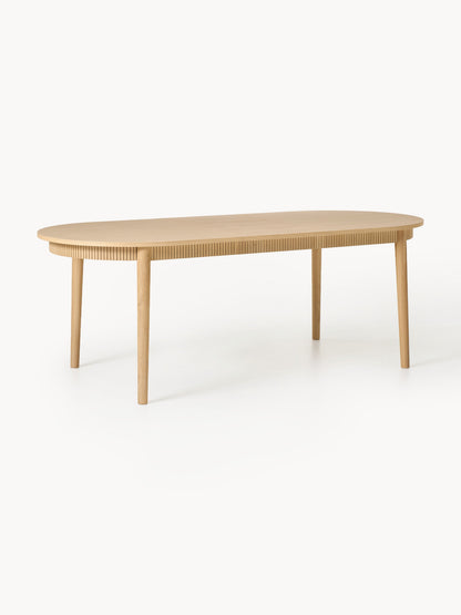 Calverrin Dining Table, Extendable, in Various Sizes