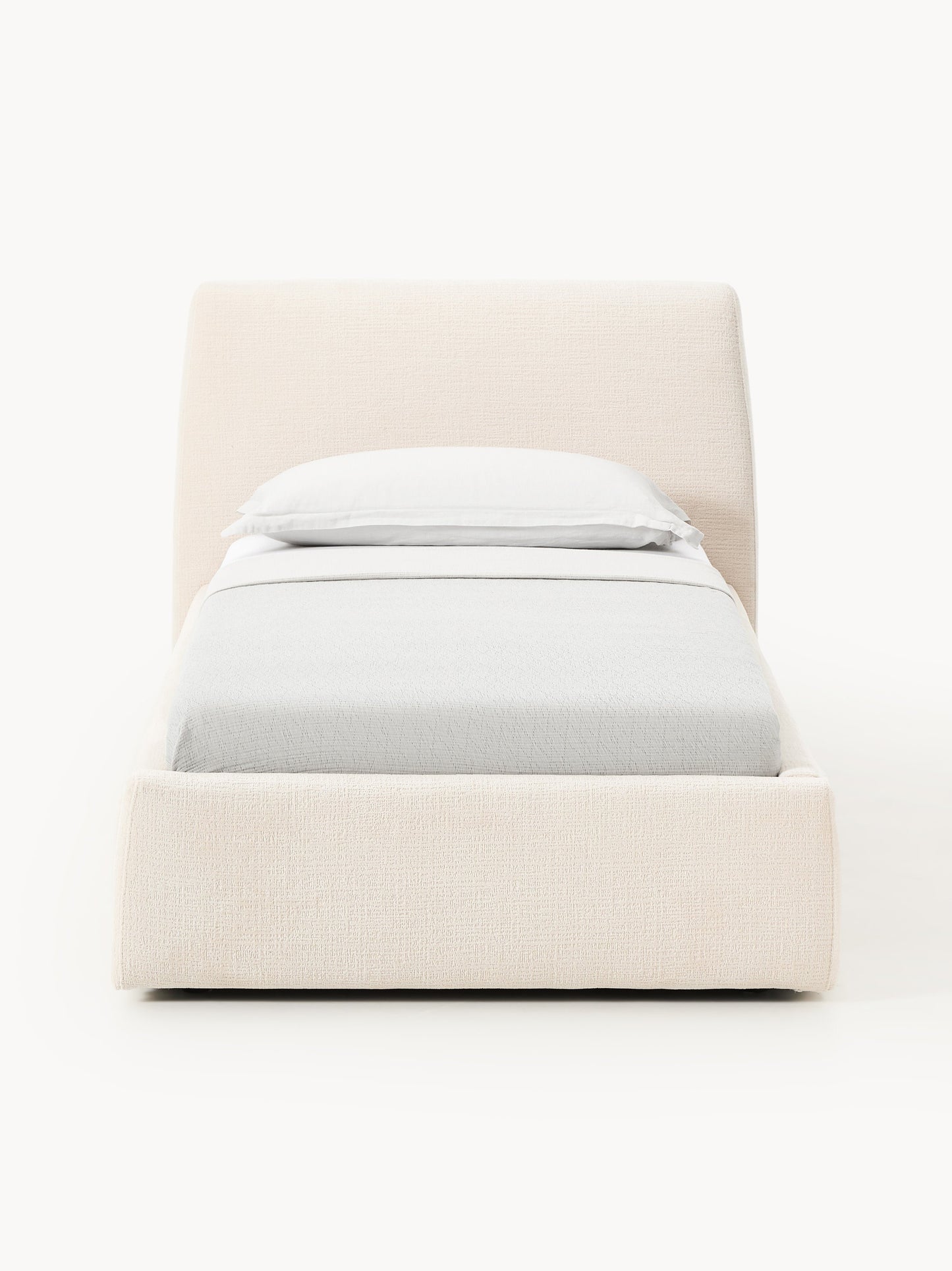 Clonwyth Single Bed, Upholstered